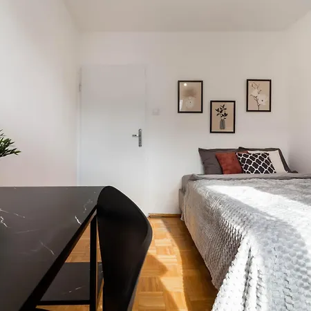 Citystay Armii Krajowej Apartamento Wrocław
