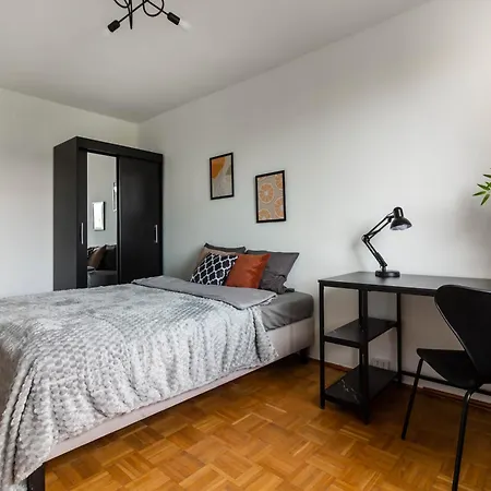 Citystay Armii Krajowej Apartamento Wrocław
