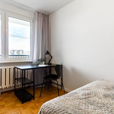 Apartment Citystay Armii Krajowej