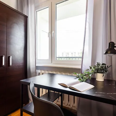 Apartment Citystay Armii Krajowej