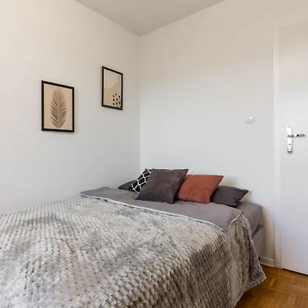 Apartment Citystay Armii Krajowej Breslau