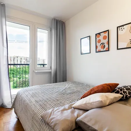 Apartment Citystay Armii Krajowej Breslau
