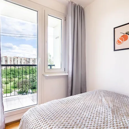 Apartamento Citystay Armii Krajowej *