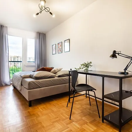 Citystay Armii Krajowej Apartment *