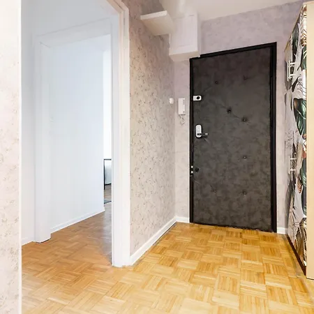 Citystay Armii Krajowej Apartamento