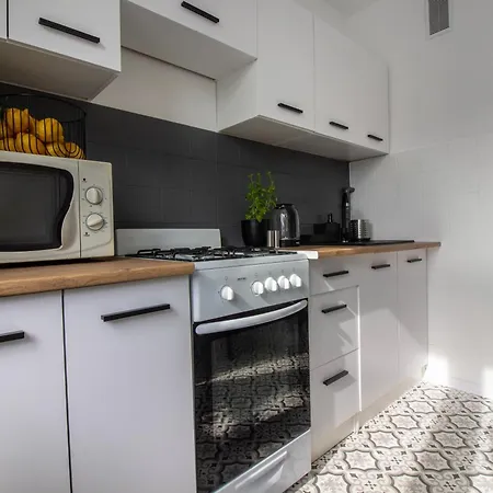 Apartamento Citystay Armii Krajowej *