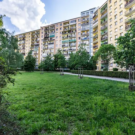 Apartment Citystay Armii Krajowej *