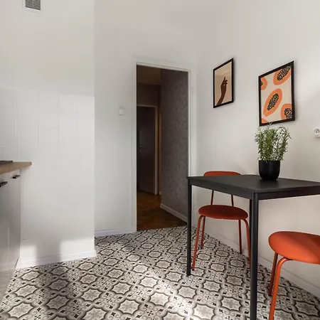 Citystay Armii Krajowej Apartment Breslau