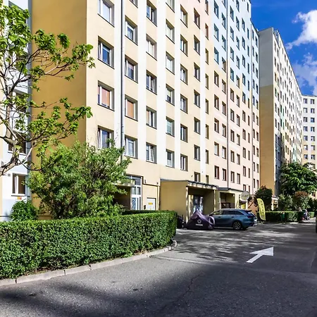 Citystay Armii Krajowej Apartamento *
